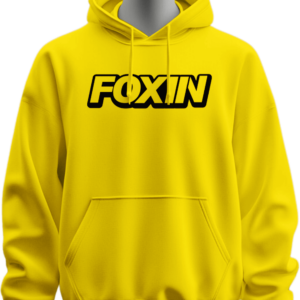 Sudadera Amarillo