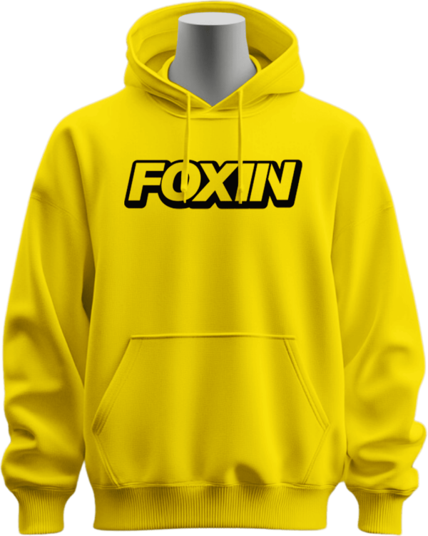 Sudadera Amarillo