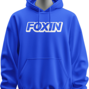 Sudadera Azul