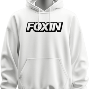 Sudadera Blanca