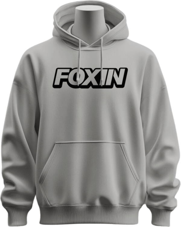 Sudadera Gris