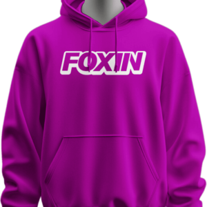 Sudadera Morada