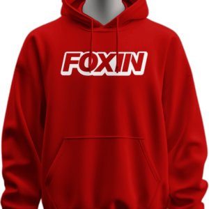 Sudadera Roja