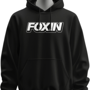 Sudadera Negra