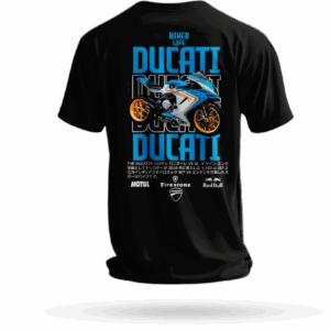 DUCATI BLUE