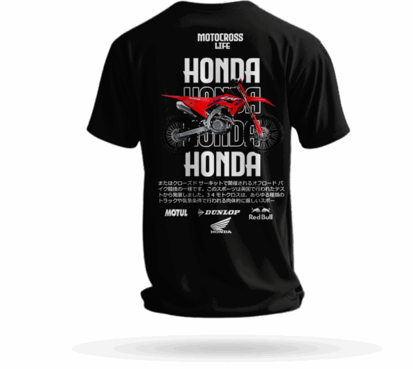 CROS HONDA