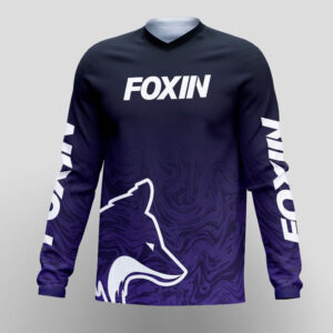 Jersey morada