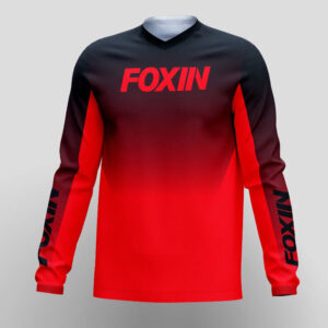 jersey roja