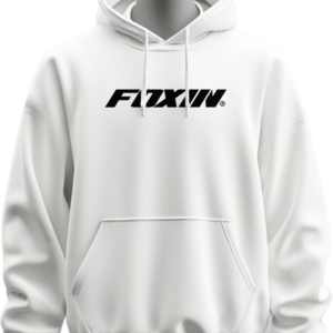 Sudadera Blanca