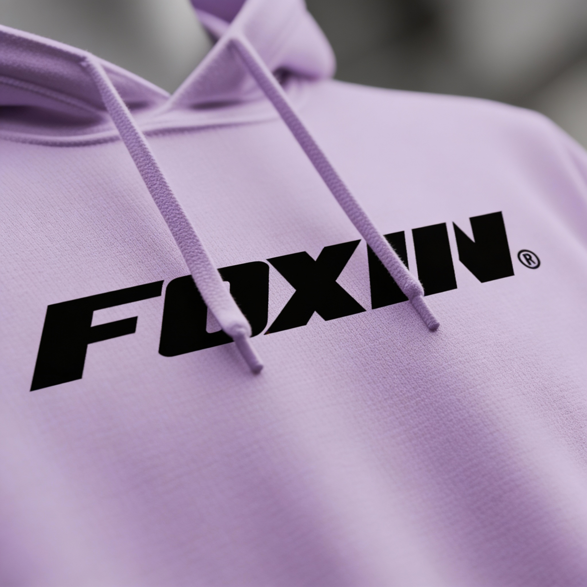 Sudadera Morada - Imagen 2