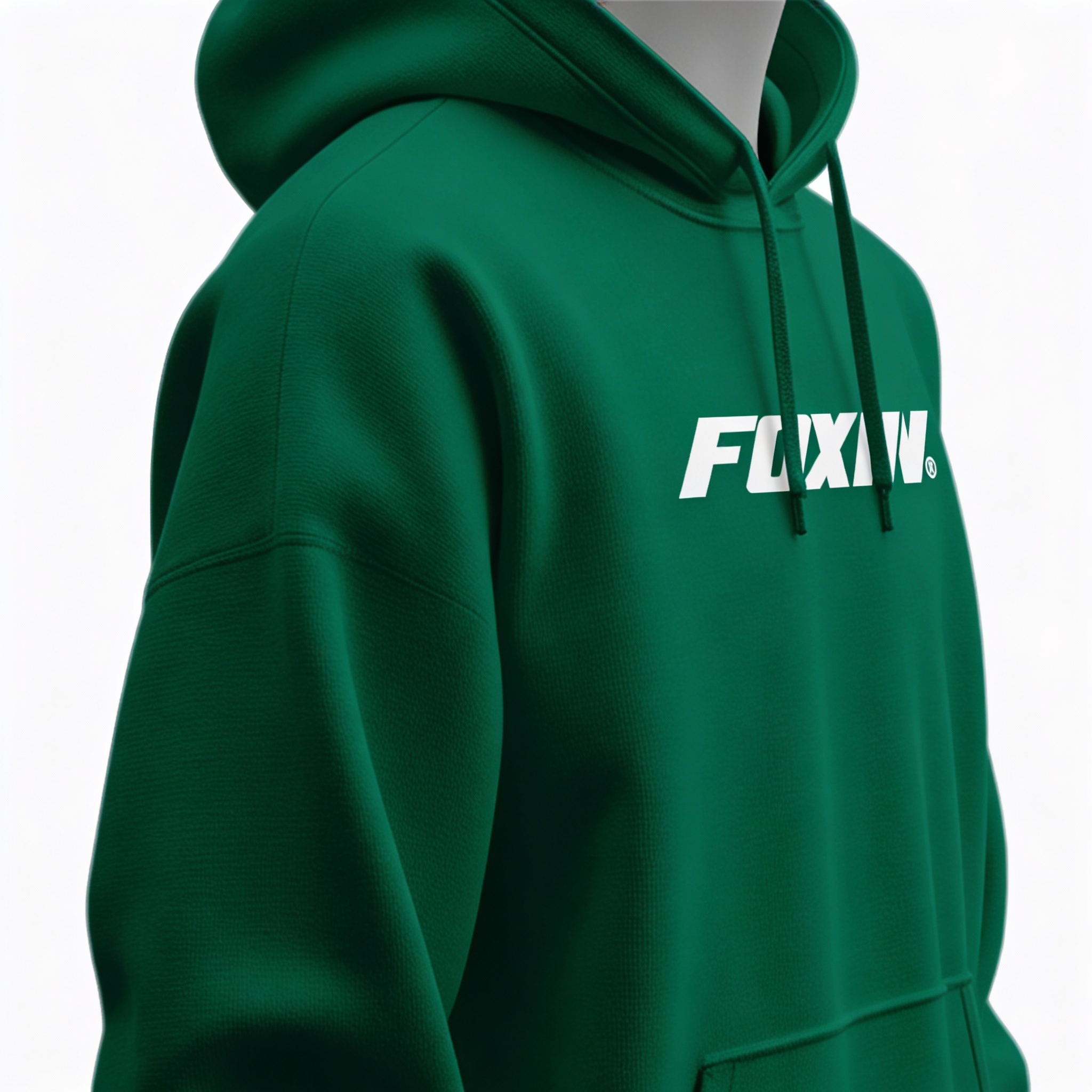 Sudadera Verde Bosque - Imagen 5