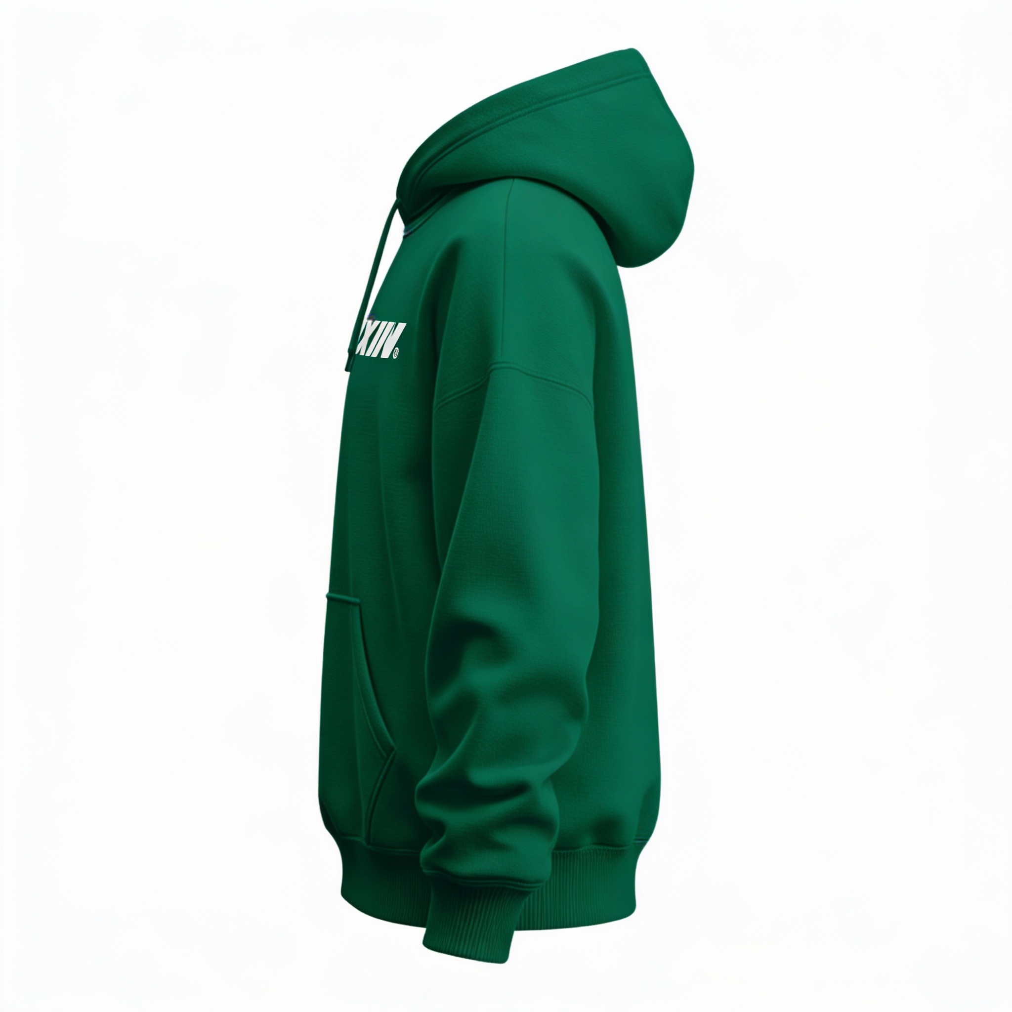 Sudadera Verde Bosque - Imagen 4