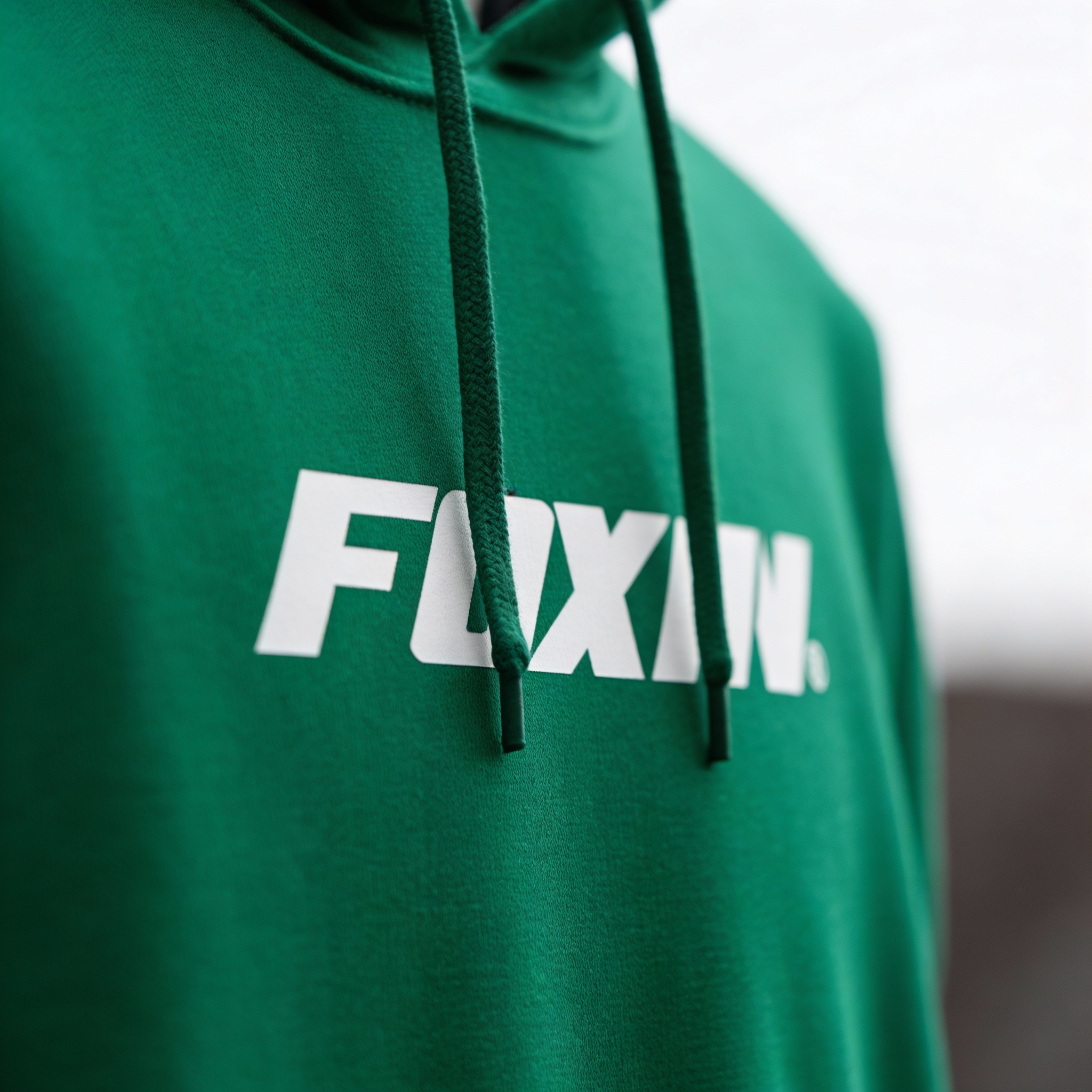 Sudadera Verde Bosque - Imagen 3