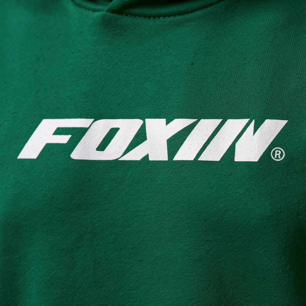 Sudadera Verde Bosque - Imagen 2