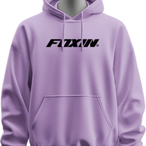 Sudadera Morada