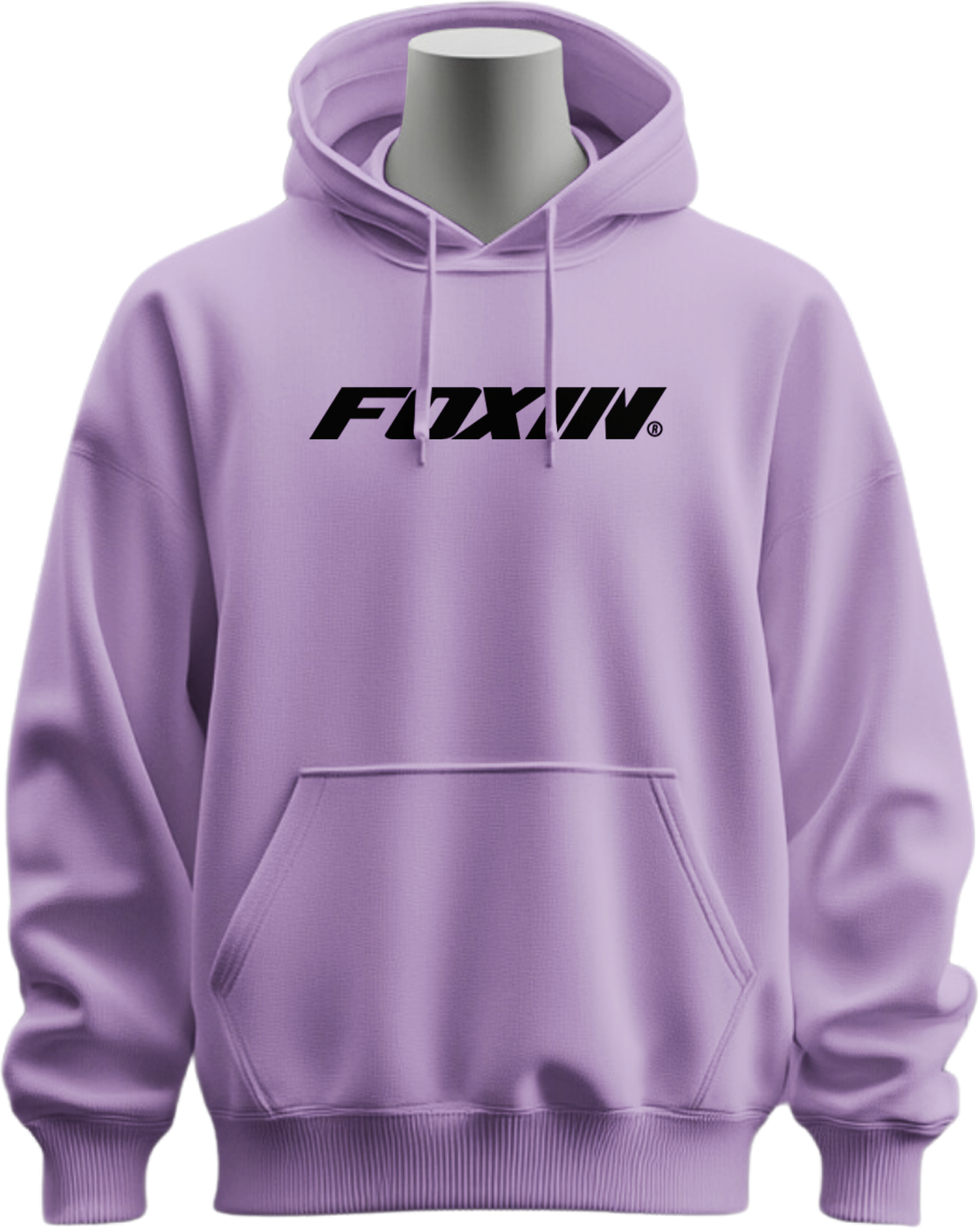 Sudadera Morada