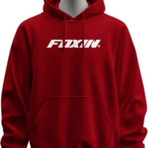 Sudadera marron