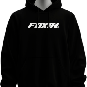 Sudadera Negra