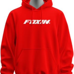 Sudadera Roja