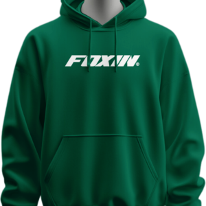 Sudadera Verde Bosque