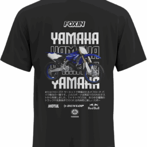 YAMAHA AZUL