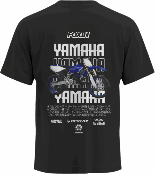 YAMAHA AZUL