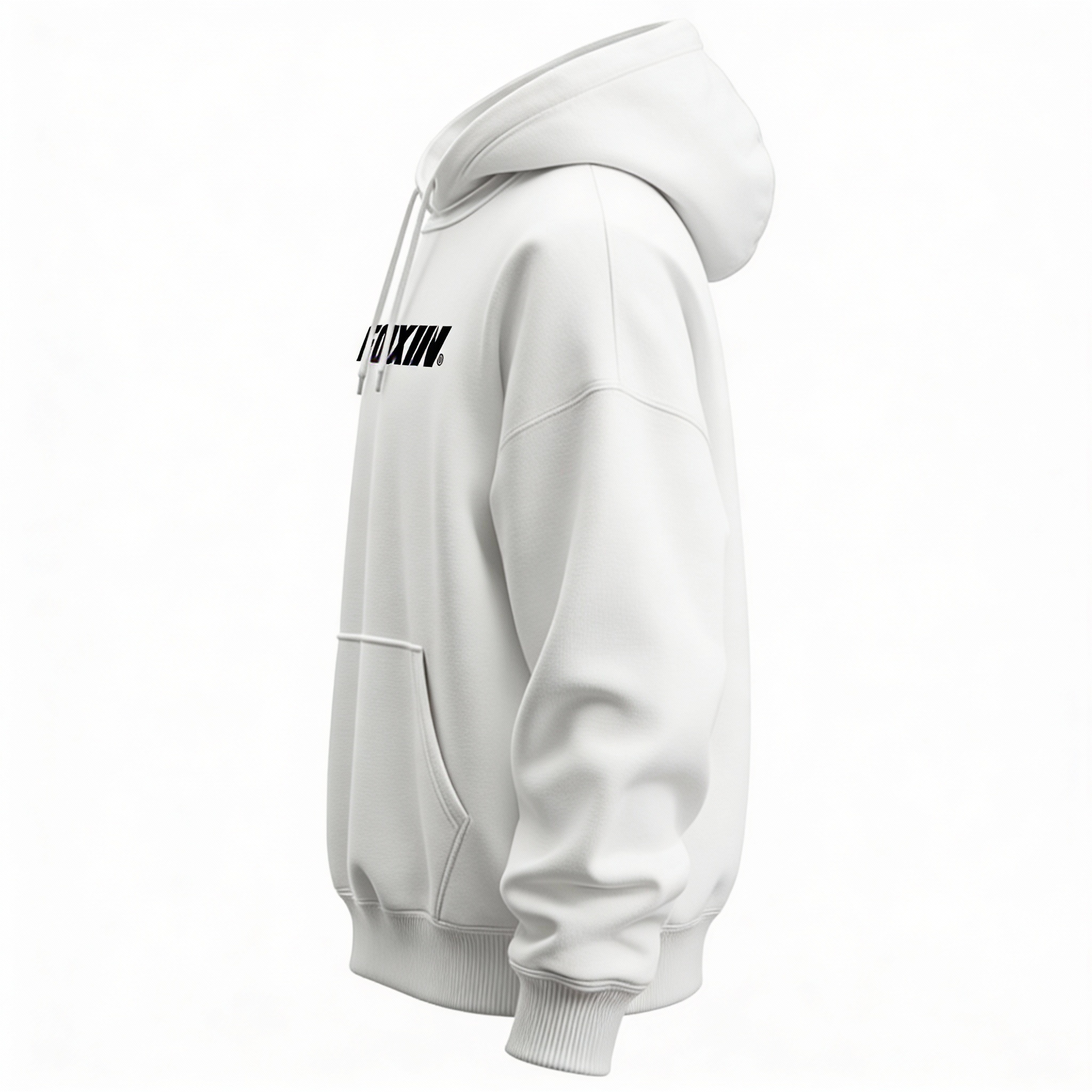 Sudadera blanca - Imagen 2
