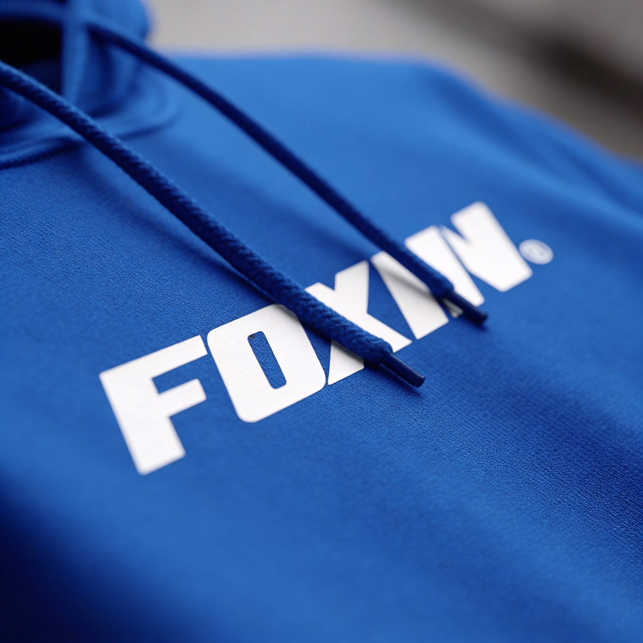 Sudadera azul marino - Imagen 4