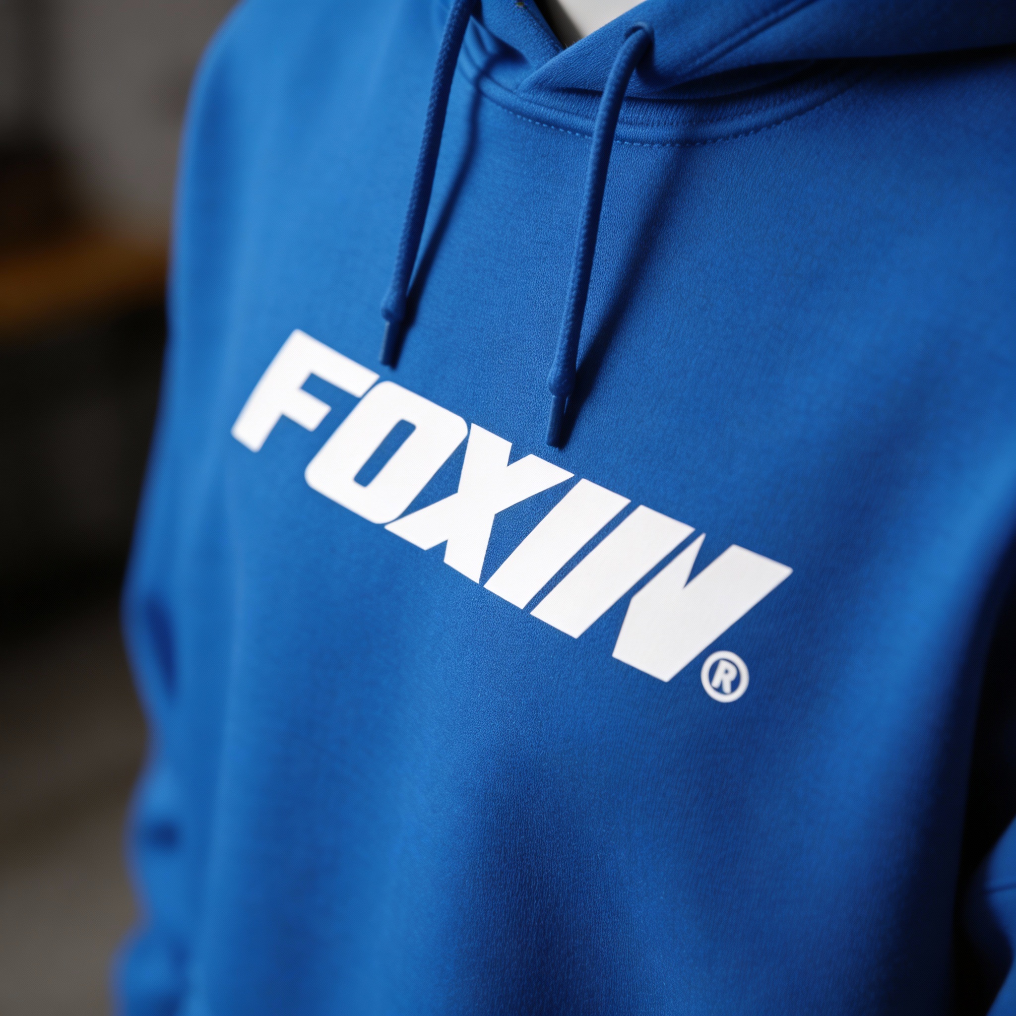 Sudadera azul marino - Imagen 3
