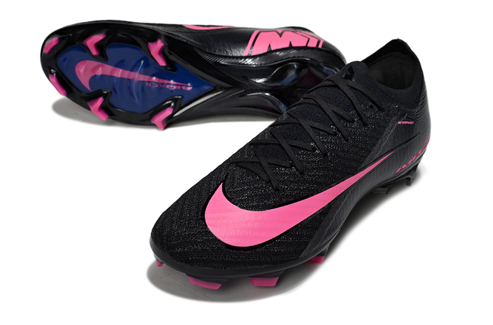 Nike Air Zoom Mercurial Vapor 16 Elite Black/Pink Blast - Imagen 6