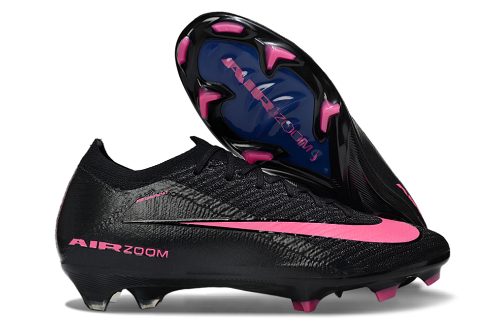 Nike Air Zoom Mercurial Vapor 16 Elite Black/Pink Blast - Imagen 4