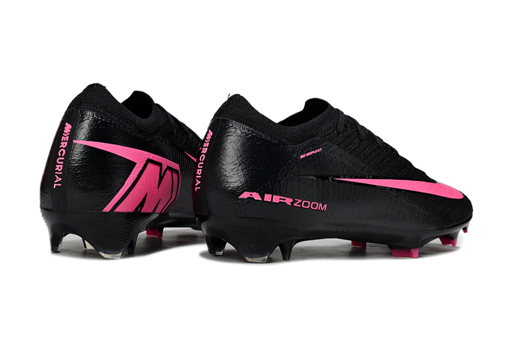 Nike Air Zoom Mercurial Vapor 16 Elite Black/Pink Blast - Imagen 5