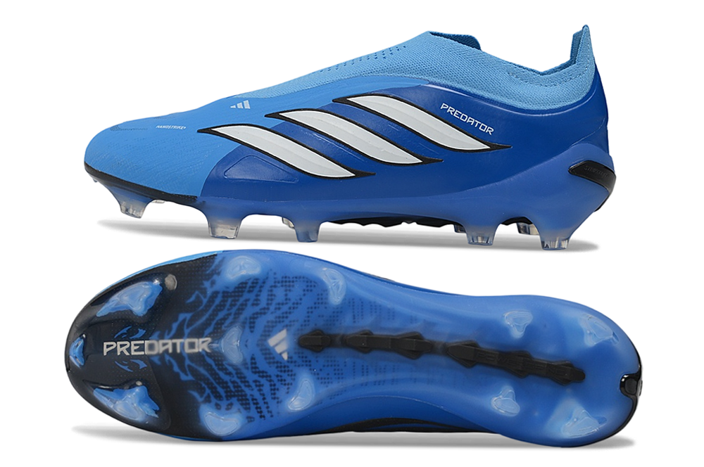 adidas Predator Elite LL FG Ice Cold Precision - Imagen 5
