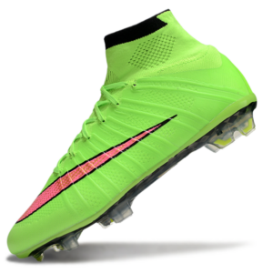 Nike Mercurial Superfly IV FG Electric Green