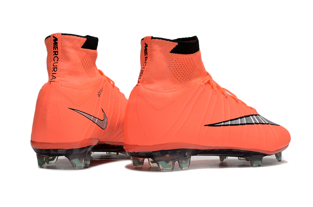 Nike Mercurial Superfly IV FG Bright Mango - Imagen 4