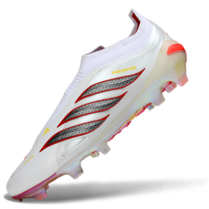 adidas Predator Elite LL FG Silver Strike / White Metallic