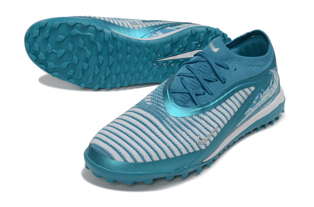 Nike Phantom 6 Low Pro TF Blue Pulse Pack - Imagen 5