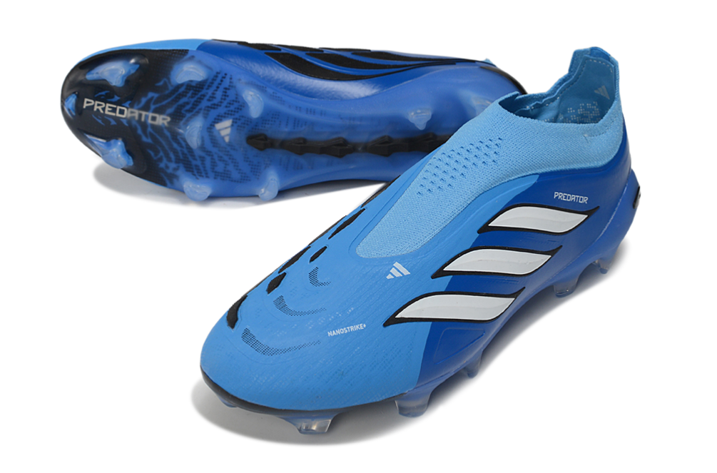 adidas Predator Elite LL FG Ice Cold Precision - Imagen 4