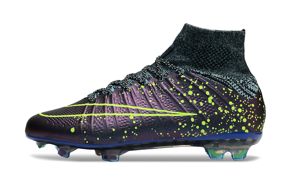 Nike Mercurial Superfly IV FG Electro Flare - Imagen 2