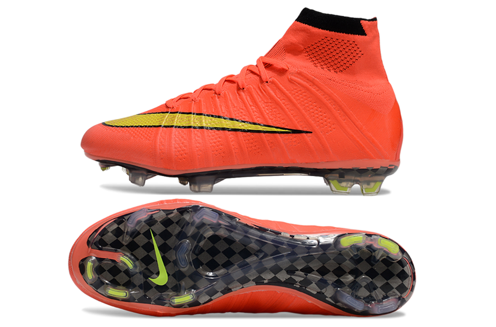 Nike Mercurial Superfly IV FG Hyper Punch - Imagen 3