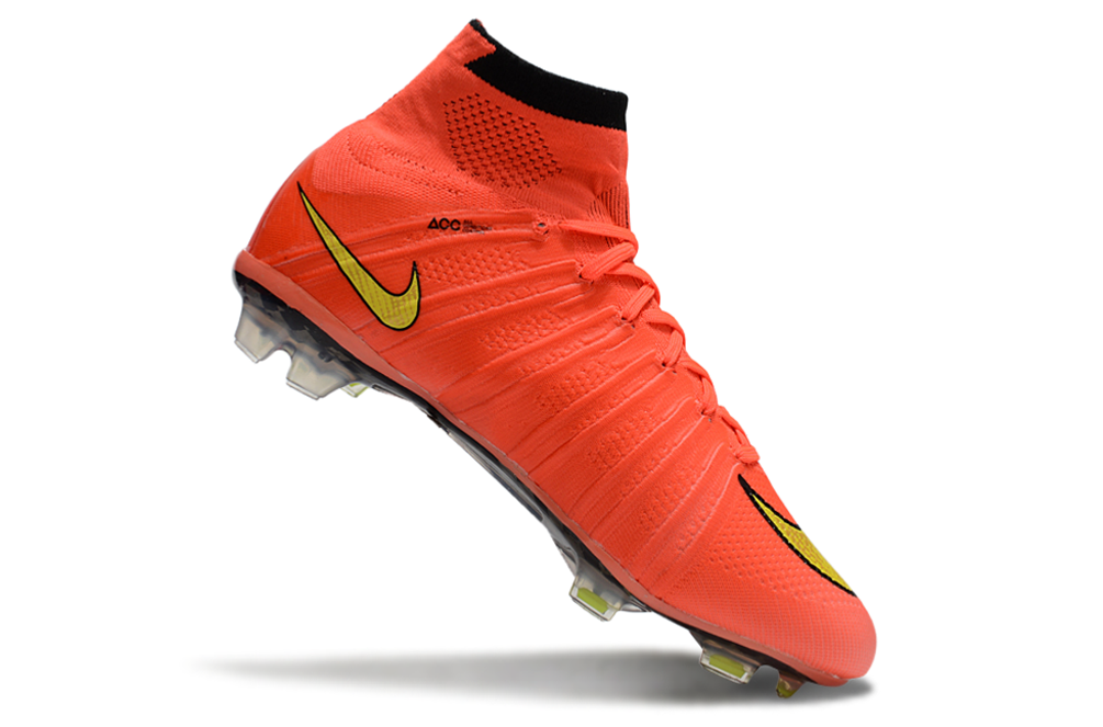 Nike Mercurial Superfly IV FG Hyper Punch - Imagen 6