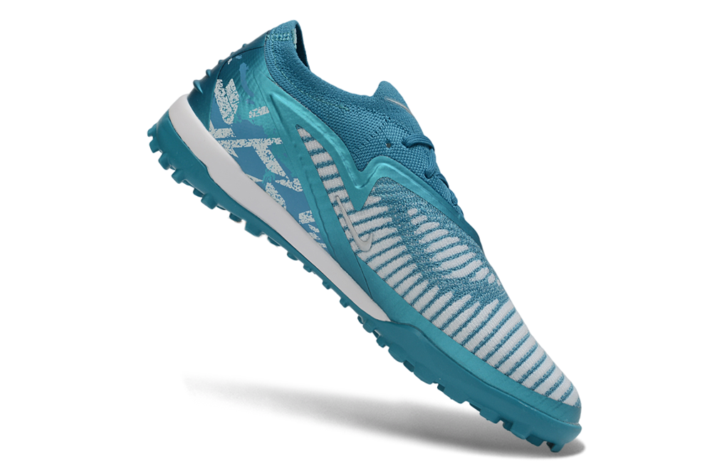 Nike Phantom 6 Low Pro TF Blue Pulse Pack - Imagen 4