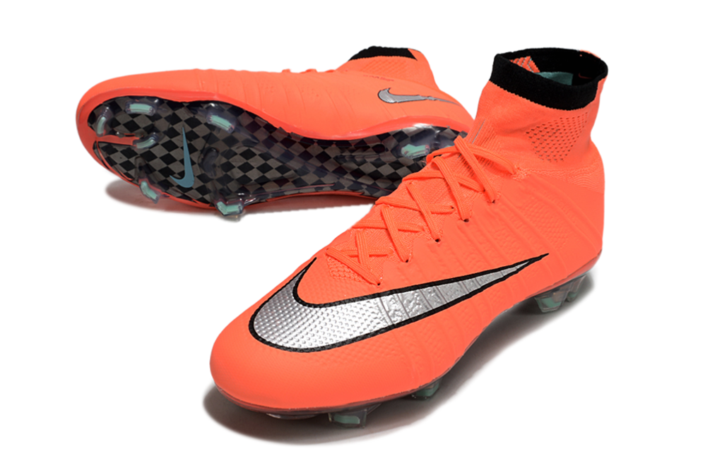 Nike Mercurial Superfly IV FG Bright Mango - Imagen 5