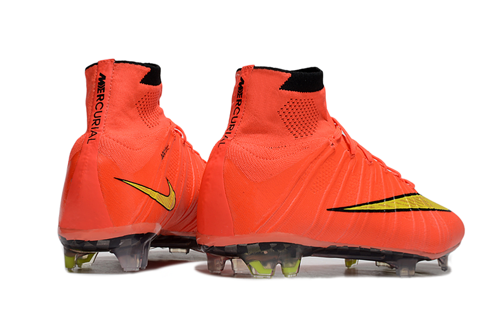 Nike Mercurial Superfly IV FG Hyper Punch - Imagen 4