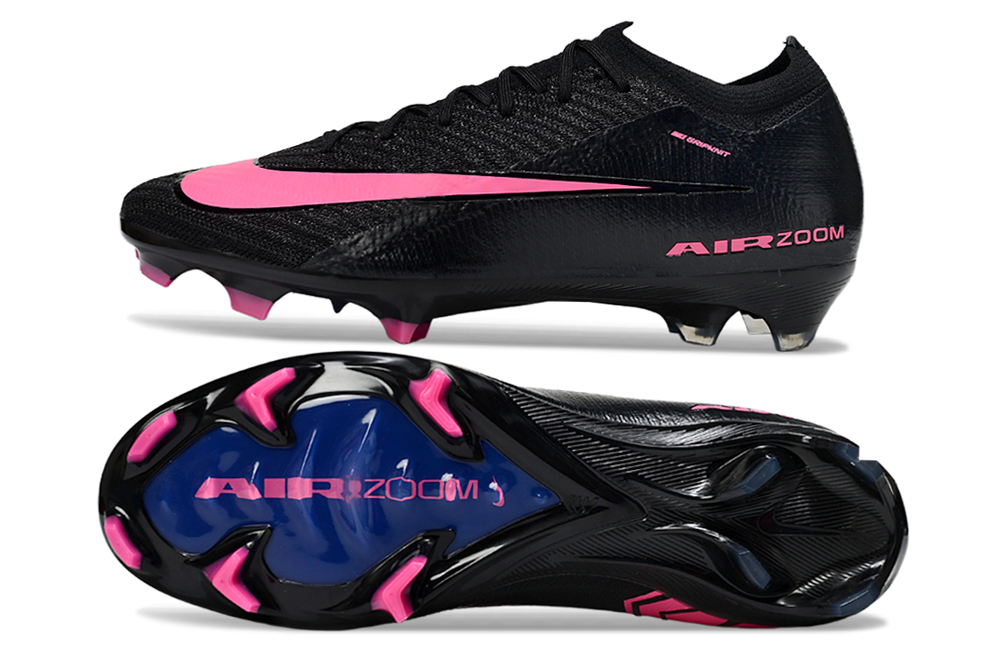 Nike Air Zoom Mercurial Vapor 16 Elite Black/Pink Blast - Imagen 3