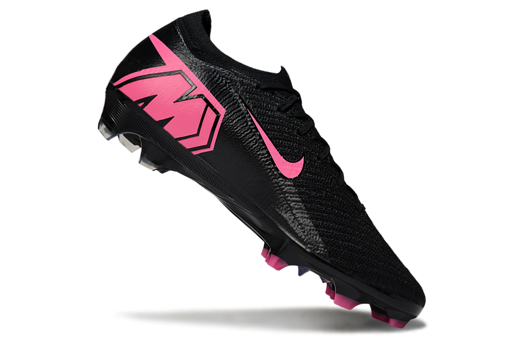 Nike Air Zoom Mercurial Vapor 16 Elite Black/Pink Blast - Imagen 7