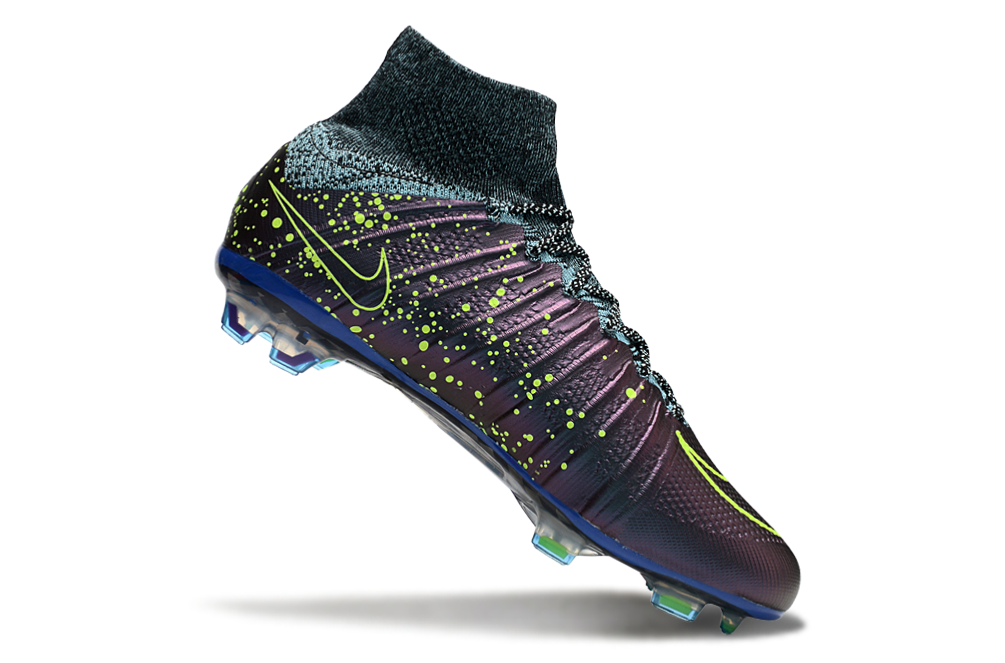 Nike Mercurial Superfly IV FG Electro Flare - Imagen 6