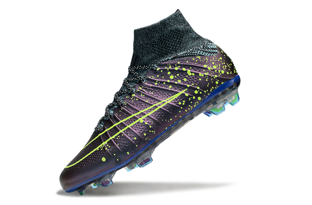 Nike Mercurial Superfly IV FG Electro Flare