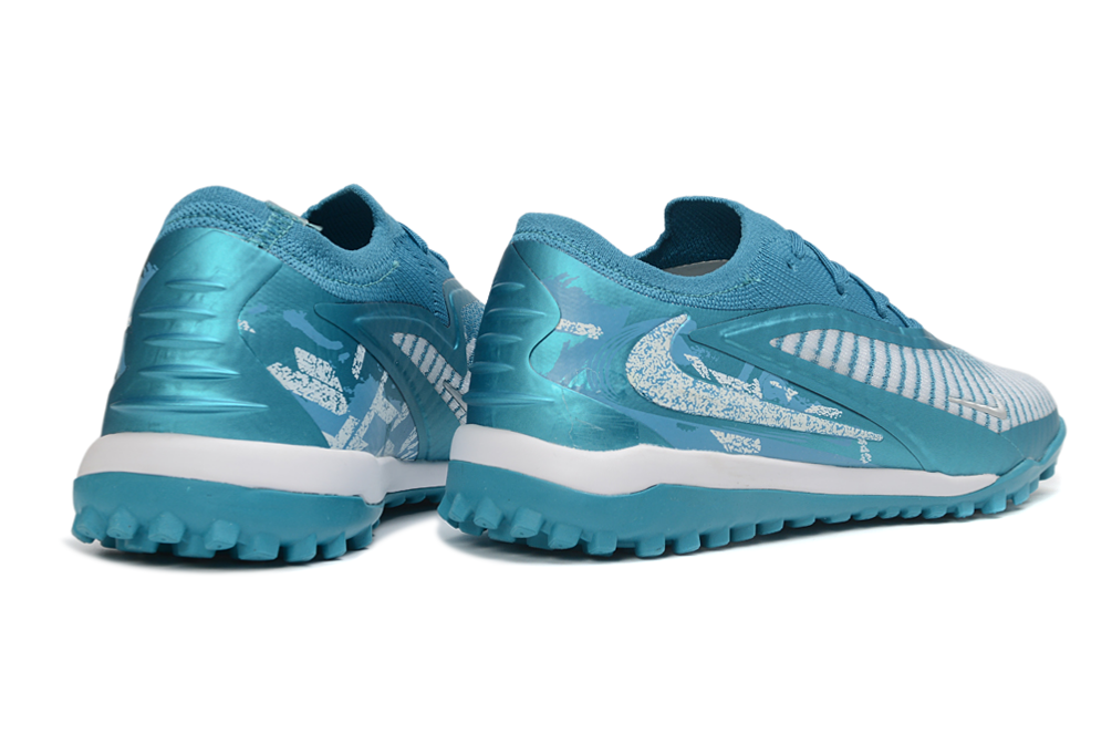 Nike Phantom 6 Low Pro TF Blue Pulse Pack - Imagen 7