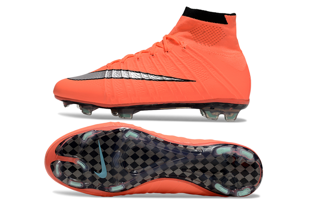 Nike Mercurial Superfly IV FG Bright Mango - Imagen 3